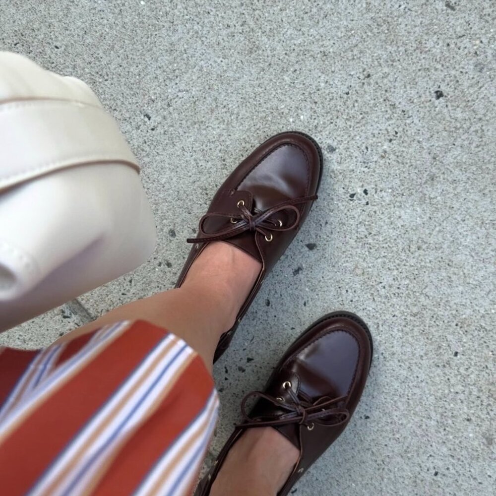 SEZANE - Caroline Loafers